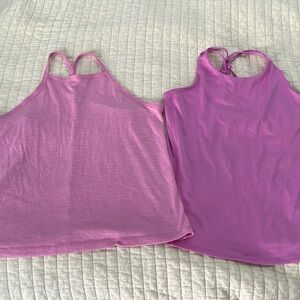 2 xl girls tanks lightweight perfect for workouts